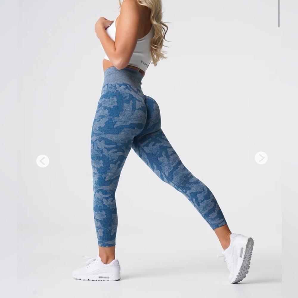 NVGTN - Camo Seamless Leggings